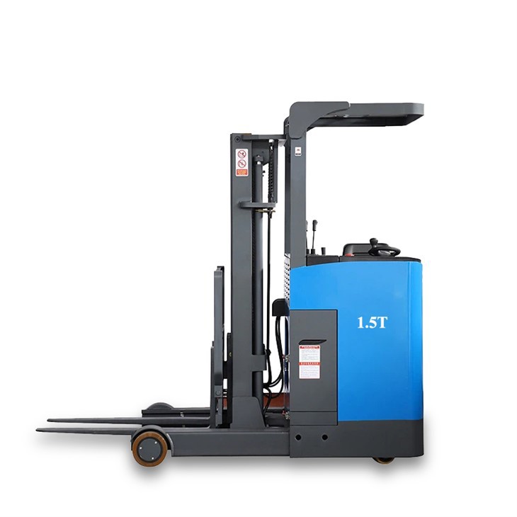 1.5 Ton Counterbalance Pallet Stacker