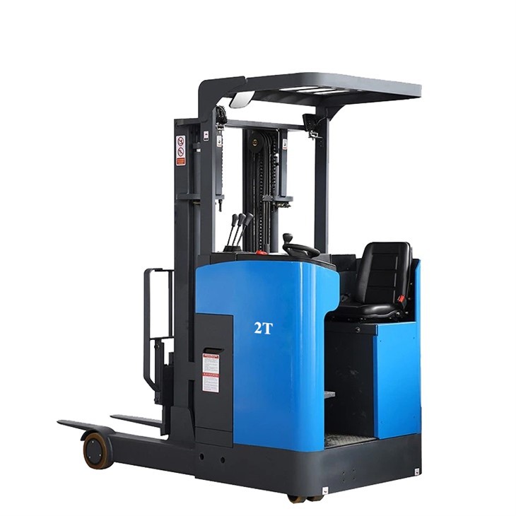 narrow aisle forklift