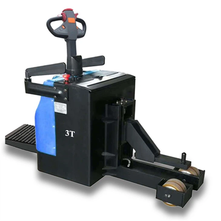 small electric tractor