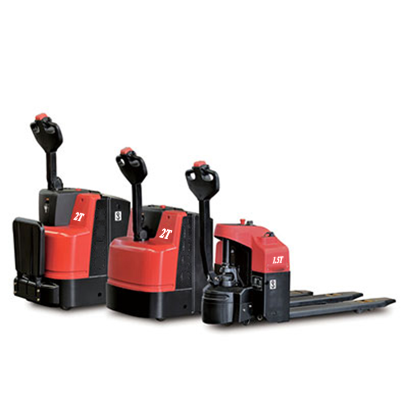 2 ton Electric Transporter