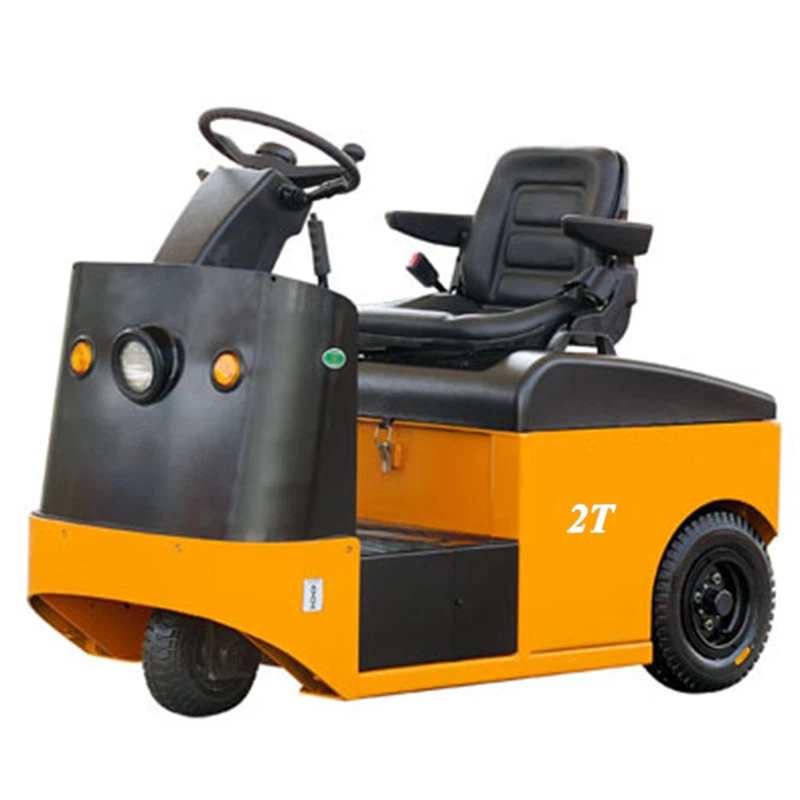 Compact Electric Tractor