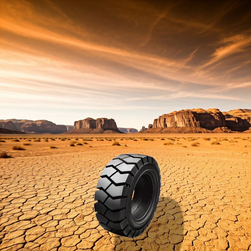 heavy duty truck tires