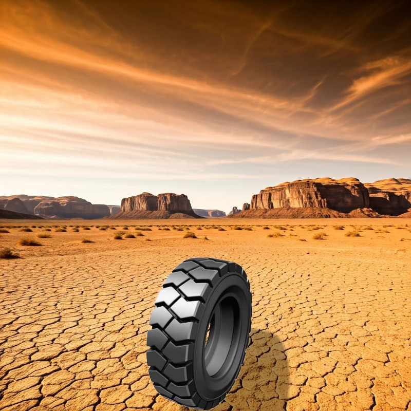 real truck tires