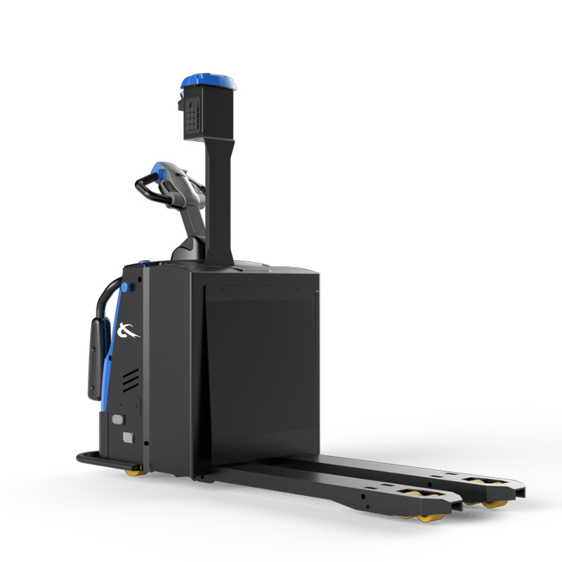 agv automated guided vehicle